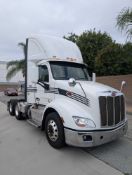 Peterbilt 579 T/A Day Cab