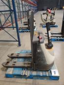 Crown Pallet Jack