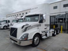 Volvo VNL T/A Day Cab