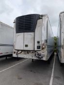 Utility Reefer Trailer