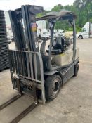 Crown Fork Truck