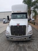 Peterbilt 579 T/A Day Cab