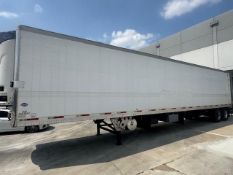 Utility Reefer Trailer