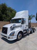 Volvo VNL T/A Day Cab