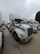 Peterbilt 579 T/A Day Cab