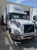 Volvo VNL T/A Day Cab