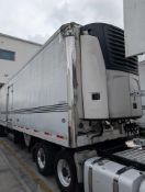 Utility Reefer Trailer