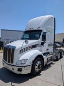 Peterbilt 579 T/A Day Cab
