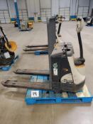 Crown Pallet Jack