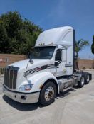 Peterbilt 579 T/A Day Cab