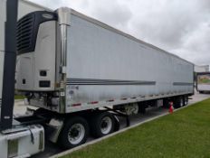 Utility Reefer Trailer