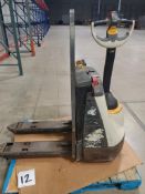 Crown Pallet Jack