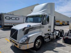 Volvo VNL T/A Day Cab