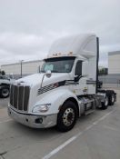 Peterbilt 579 T/A Day Cab