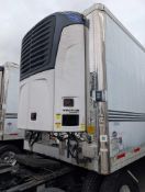 Utility Reefer Trailer