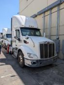 Peterbilt 579 T/A Day Cab