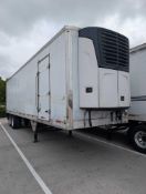 Utility Reefer Trailer