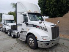 Peterbilt 579 T/A Day Cab