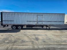 Utility Reefer Trailer