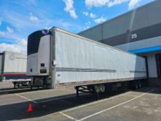 Utility Reefer Trailer