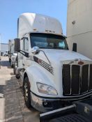 Peterbilt 579 T/A Day Cab