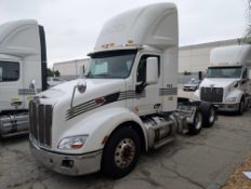 Peterbilt 579 T/A Day Cab