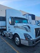 Volvo VNL T/A Day Cab
