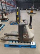 Crown Pallet Jack