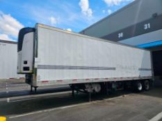 Utility Reefer Trailer