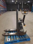 Crown Pallet Jack