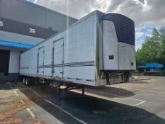 Utility Reefer Trailer