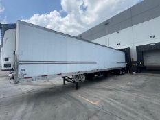Utility Reefer Trailer