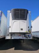 Utility Reefer Trailer
