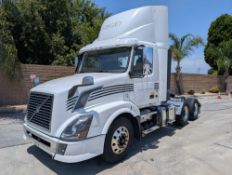 Volvo VNL T/A Day Cab