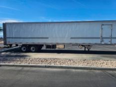 Utility Reefer Trailer