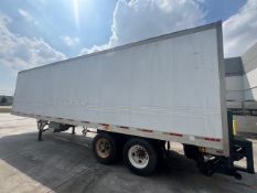 Utility Reefer Trailer
