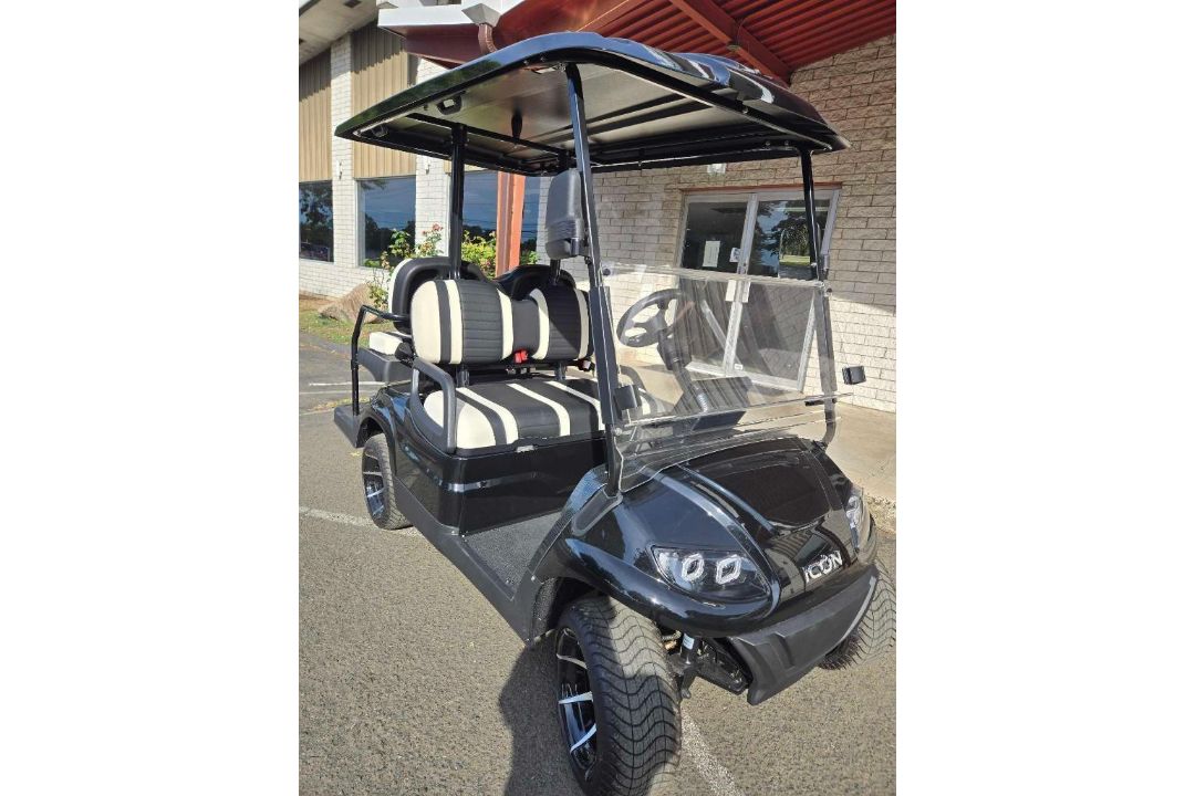 ICON Golf Cart - Image 3 of 12