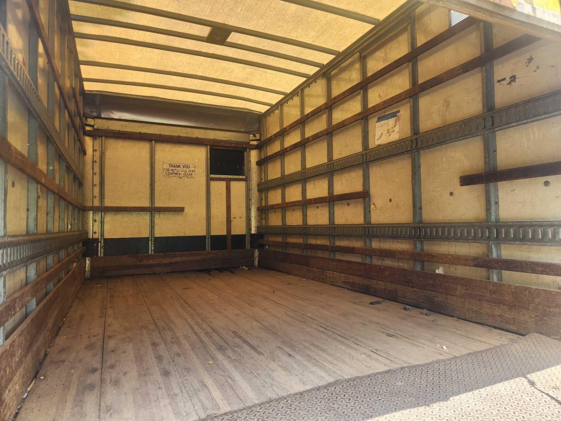 GMC Box Truck - Image 4 of 6