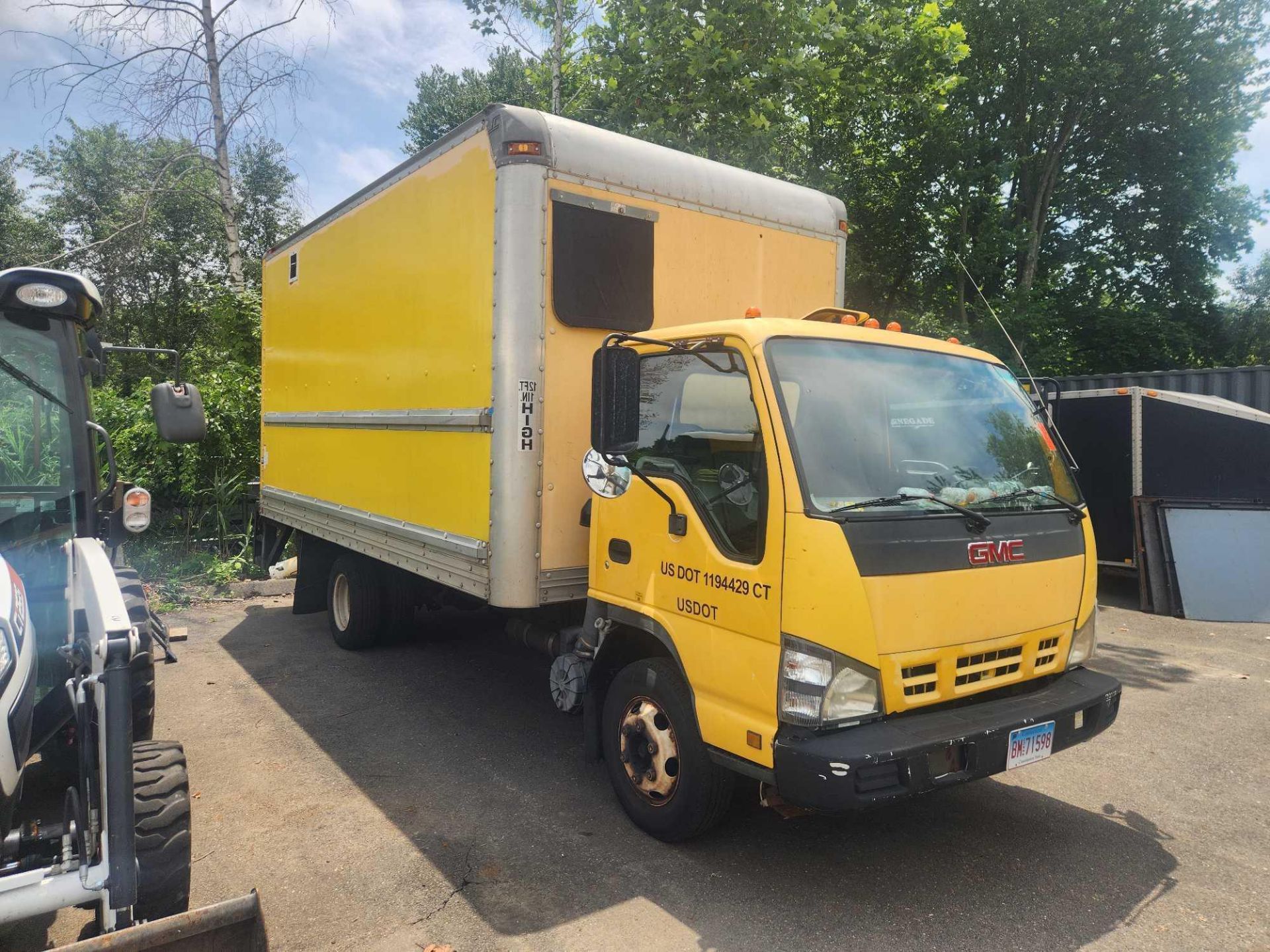 GMC Box Truck - Image 2 of 6