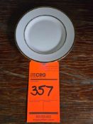 Bread and Butter Plates