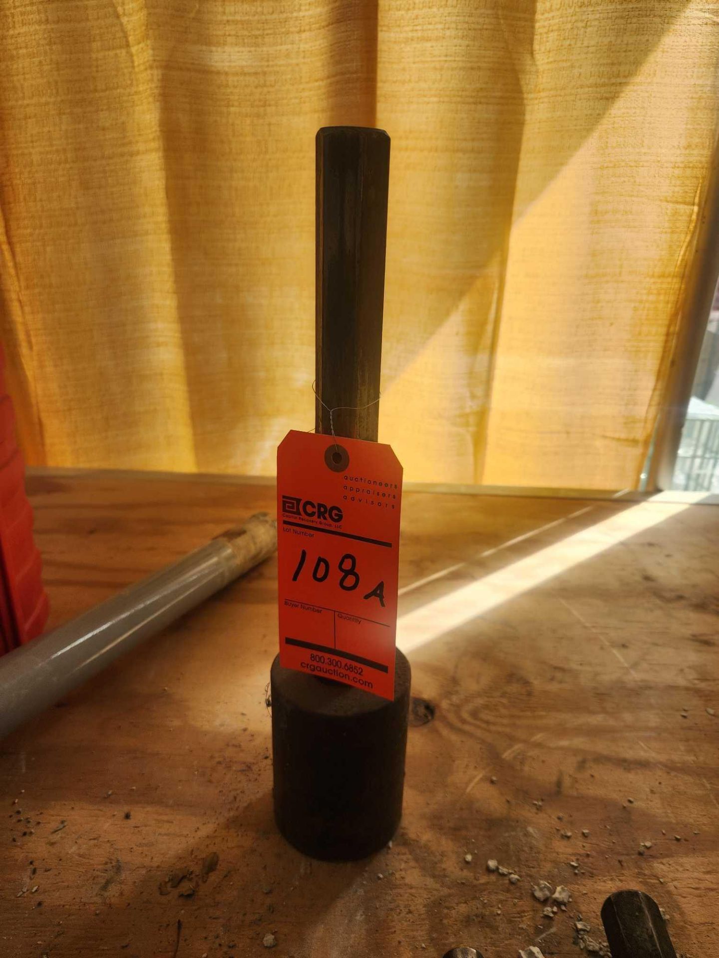 Post/Stake Driver Attachment