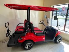 ICON Golf Cart