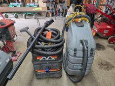 Wet/Dry Vacuums