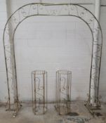 Brass Arch