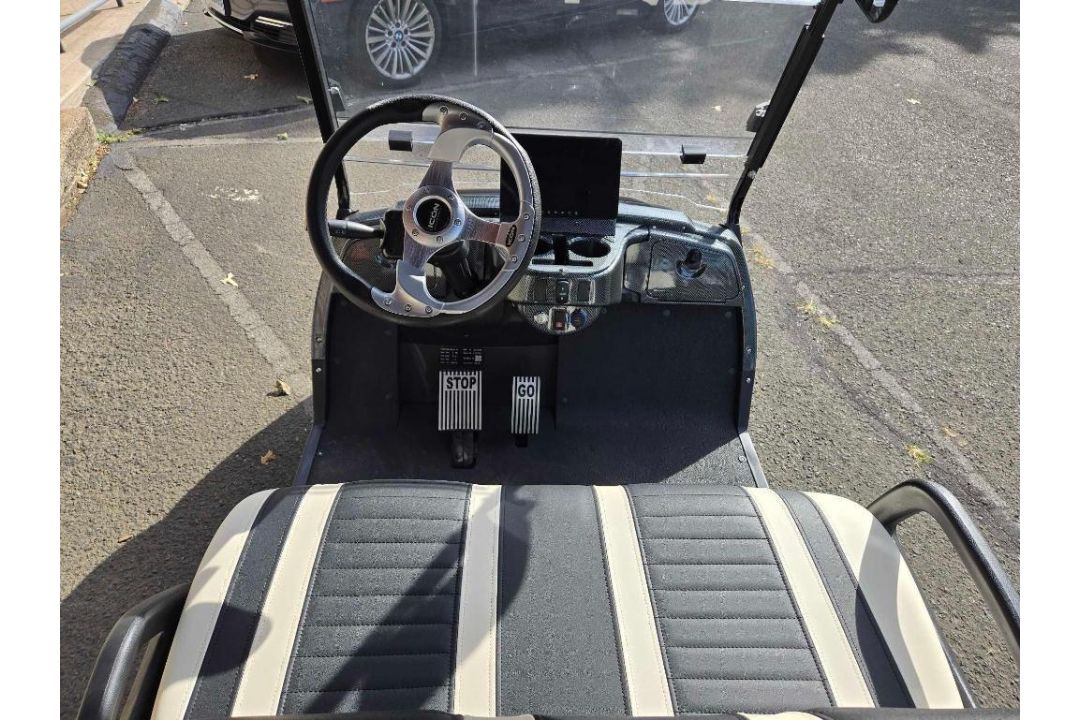 ICON Golf Cart - Image 9 of 12