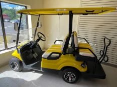 ICON Golf Cart