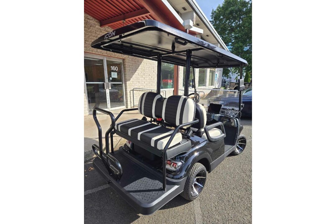 ICON Golf Cart - Image 5 of 12
