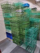 Asst. Dishware Racks