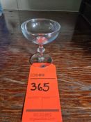 Champagne Saucer Glasses