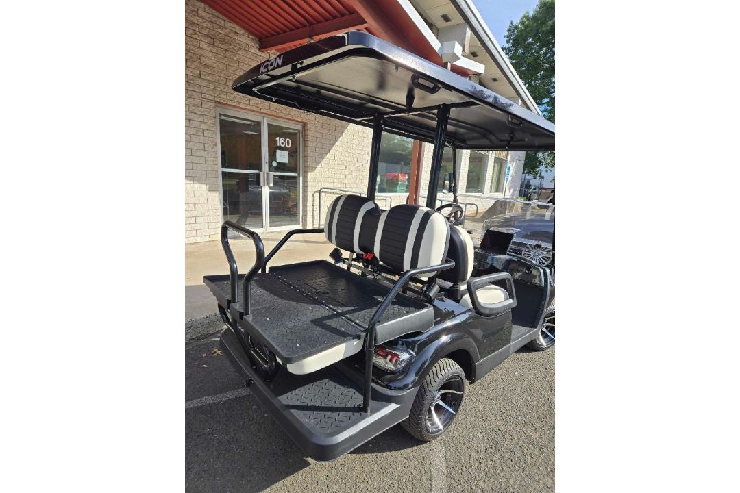 ICON Golf Cart - Image 7 of 12